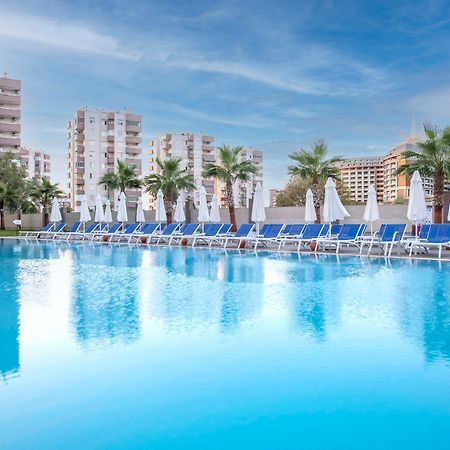 Hotel Royal Towers Lara Antalya Exteriér fotografie