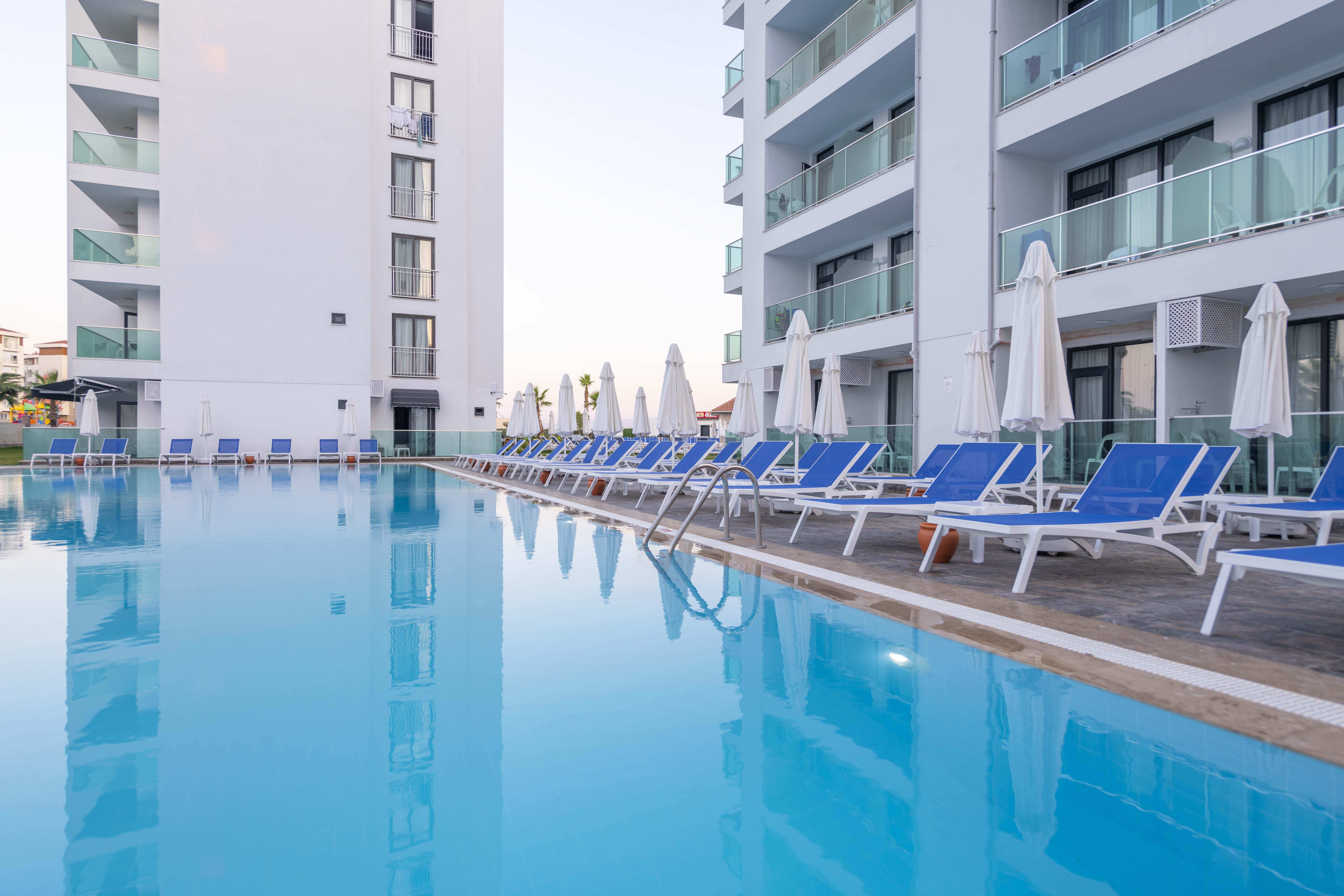 Hotel Royal Towers Lara Antalya Exteriér fotografie