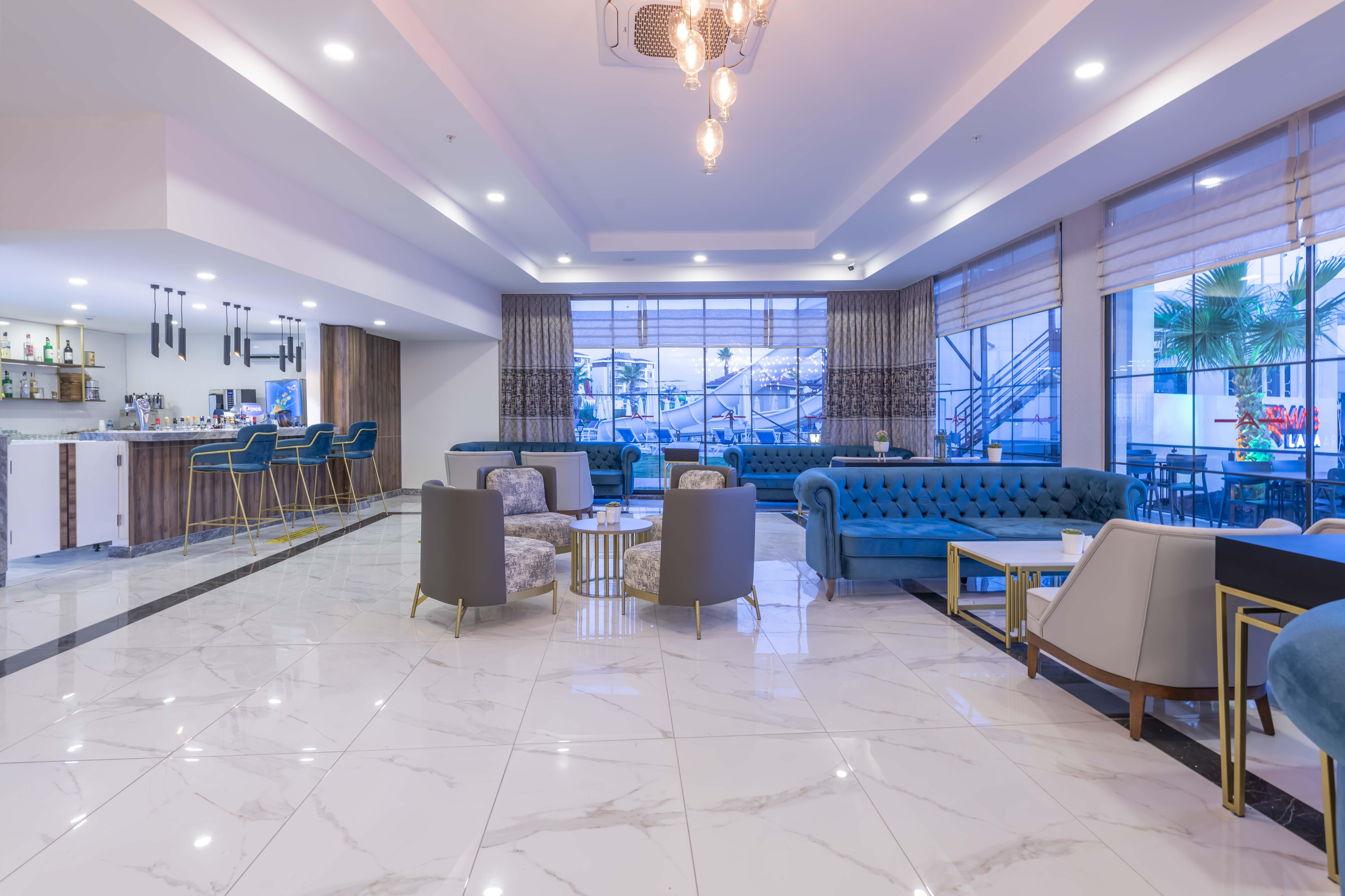 Hotel Royal Towers Lara Antalya Exteriér fotografie