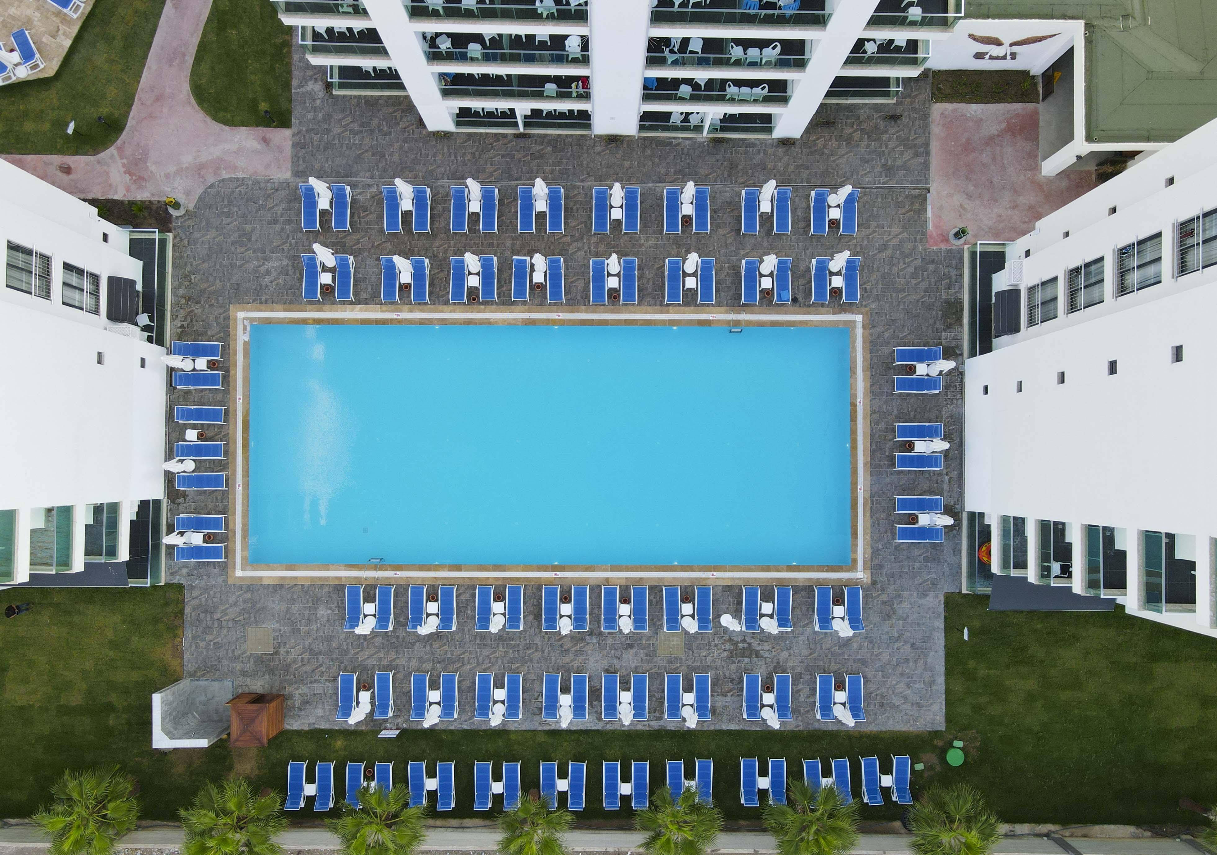 Hotel Royal Towers Lara Antalya Exteriér fotografie