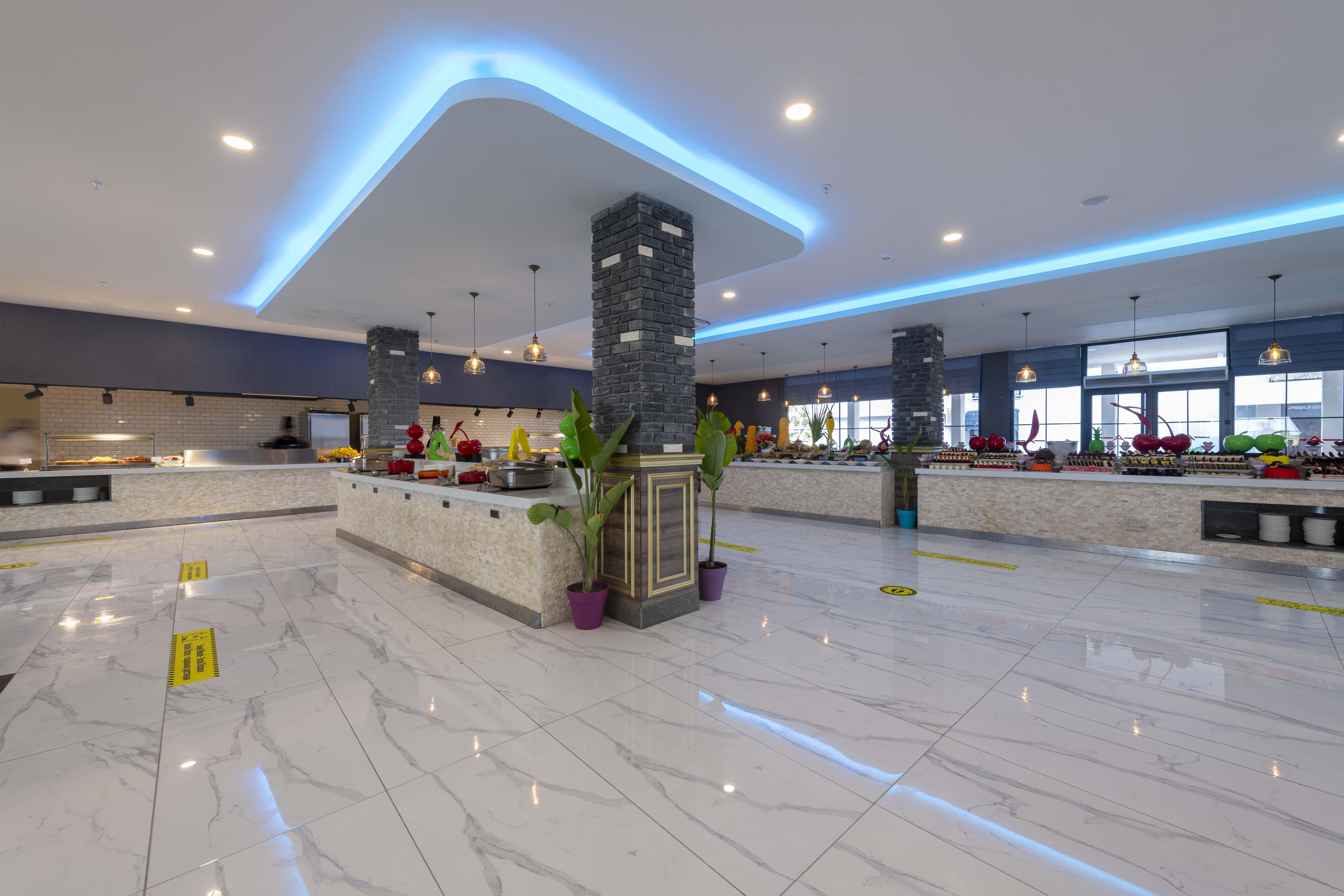 Hotel Royal Towers Lara Antalya Exteriér fotografie